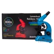 Kép 11/22 - Levenhuk Rainbow 50L Azure / Azúr mikroszkóp - 70236