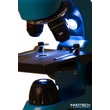 Kép 12/22 - Levenhuk Rainbow 50L Azure / Azúr mikroszkóp - 70236