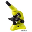Kép 2/21 - Levenhuk Rainbow 50L Lime mikroszkóp - 70237