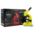 Kép 8/21 - Levenhuk Rainbow 50L Lime mikroszkóp - 70237