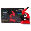 Kép 17/19 - Levenhuk Rainbow 50L Orange / Narancs mikroszkóp - 70239