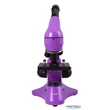 Kép 4/22 - Levenhuk Rainbow 50L PLUS Amethyst / Ametiszt mikroszkóp - 70240