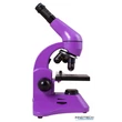 Kép 5/22 - Levenhuk Rainbow 50L PLUS Amethyst / Ametiszt mikroszkóp - 70240