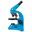Kép 5/22 - Levenhuk Rainbow 50L PLUS Azure / Azúr mikroszkóp - 70241