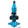 Kép 6/22 - Levenhuk Rainbow 50L PLUS Azure / Azúr mikroszkóp - 70241