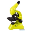 Kép 2/22 - Levenhuk Rainbow 50L PLUS Lime mikroszkóp - 70242
