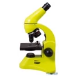 Kép 8/22 - Levenhuk Rainbow 50L PLUS Lime mikroszkóp - 70242