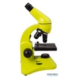 Kép 10/22 - Levenhuk Rainbow 50L PLUS Lime mikroszkóp - 70242
