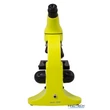 Kép 11/22 - Levenhuk Rainbow 50L PLUS Lime mikroszkóp - 70242