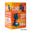 Kép 2/10 - Levenhuk LabZZ M4 sztereomikroszkóp - 70789