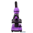 Kép 6/17 - Levenhuk Rainbow 2L Amethyst / Ametiszt mikroszkóp - 70225