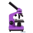 Kép 7/17 - Levenhuk Rainbow 2L Amethyst / Ametiszt mikroszkóp - 70225