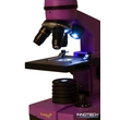 Kép 10/17 - Levenhuk Rainbow 2L Amethyst / Ametiszt mikroszkóp - 70225