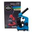 Kép 10/18 - Levenhuk Rainbow 2L Azure / Azúr mikroszkóp - 70226