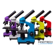 Kép 12/18 - Levenhuk Rainbow 2L Lime mikroszkóp - 70227