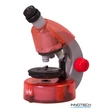 Kép 5/14 - Levenhuk LabZZ M101 Orange / Narancs mikroszkóp - 70224
