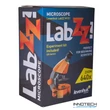 Kép 14/14 - Levenhuk LabZZ M101 Orange / Narancs mikroszkóp - 70224