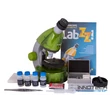 Kép 11/14 - Levenhuk LabZZ M101 Lime mikroszkóp - 70222