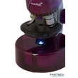 Kép 11/15 - Levenhuk LabZZ M101 Amethyst / Ametiszt mikroszkóppal - 70220
