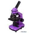 Kép 2/17 - Levenhuk Rainbow 2L PLUS Amethyst / Ametiszt mikroszkóp  - 70230