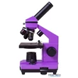 Kép 3/17 - Levenhuk Rainbow 2L PLUS Amethyst / Ametiszt mikroszkóp  - 70230
