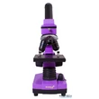 Kép 4/17 - Levenhuk Rainbow 2L PLUS Amethyst / Ametiszt mikroszkóp  - 70230