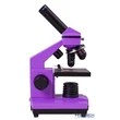 Kép 5/17 - Levenhuk Rainbow 2L PLUS Amethyst / Ametiszt mikroszkóp  - 70230
