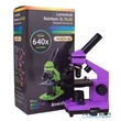 Kép 7/17 - Levenhuk Rainbow 2L PLUS Amethyst / Ametiszt mikroszkóp  - 70230