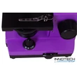 Kép 8/17 - Levenhuk Rainbow 2L PLUS Amethyst / Ametiszt mikroszkóp  - 70230