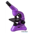 Kép 2/22 - Levenhuk Rainbow 50L Amethyst / Ametiszt mikroszkóp - 70235