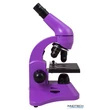 Kép 5/22 - Levenhuk Rainbow 50L Amethyst / Ametiszt mikroszkóp - 70235