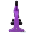 Kép 6/22 - Levenhuk Rainbow 50L Amethyst / Ametiszt mikroszkóp - 70235