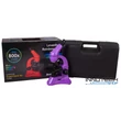 Kép 7/22 - Levenhuk Rainbow 50L Amethyst / Ametiszt mikroszkóp - 70235