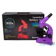 Kép 8/22 - Levenhuk Rainbow 50L Amethyst / Ametiszt mikroszkóp - 70235