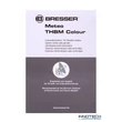 Kép 10/13 - Bresser színes kijelzős időjárás állomás, fekete - 73276