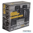 Kép 9/9 - Levenhuk Sherman PLUS 8x42 kétszemes távcső - 67729