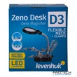 Kép 11/11 - Levenhuk Zeno Desk D3 nagyító - 70441