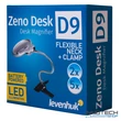 Kép 9/9 - Levenhuk Zeno Desk D9 nagyító - 70444