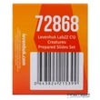 Kép 10/10 - Levenhuk LabZZ C12 Élőlények – előkészített tárgylemez-készlet mikroszkópokhoz - 72868