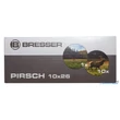 Kép 6/16 - Bresser Pirsch 10x26 kétszemes távcső - 73031