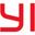 yi logo red