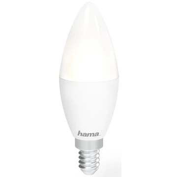 Hama okos wifi led izzó e14 fehér 5.5W (176586)