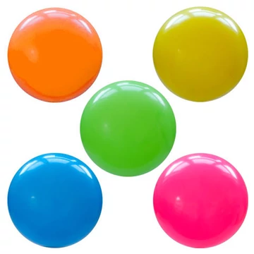 Színes labda 22cm-es