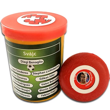 Svájci válogatott gombfoci csapat