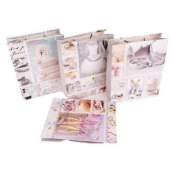 Ünnepi ajándék tasak többféle változatban 277823