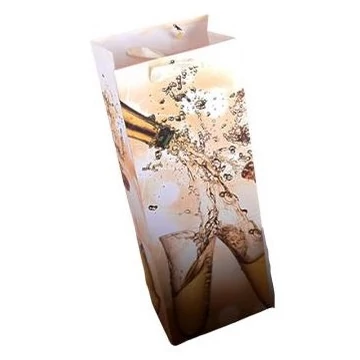 Pezsgős ital tasak 11,5x9x35cm 276756