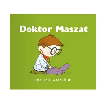 Doktor Maszat mesekönyv - Pagony