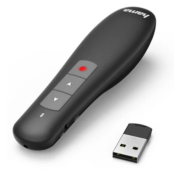 Hama X-POINTER lézeres multimédia presenter (139915)