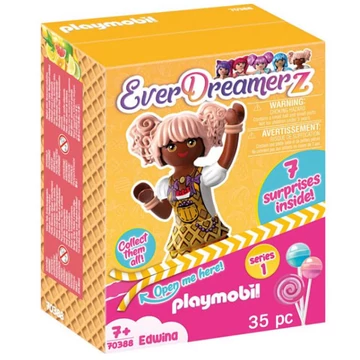 Playmobil: Edwina meglepetéscsomag - Everdreamerz (70388)