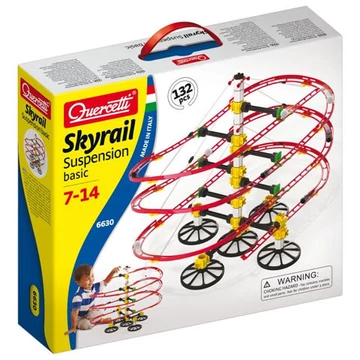 Quercetti: Skyrail golyópálya 5 méter